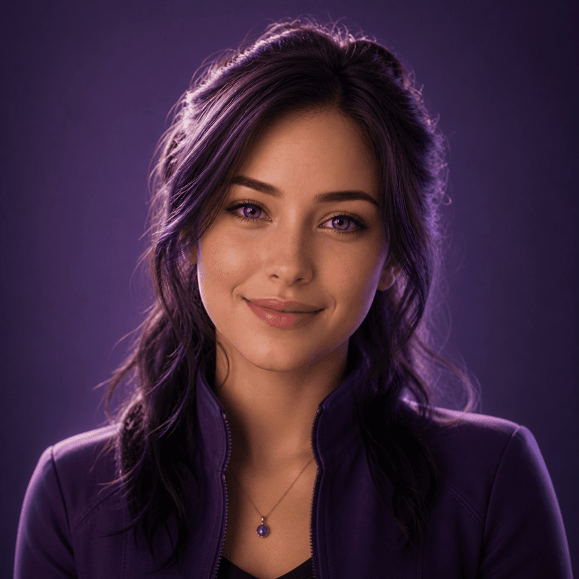 Kianna · Porträt